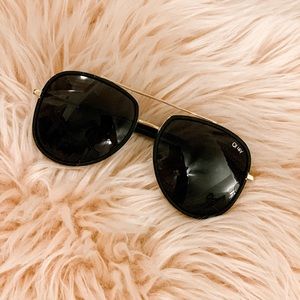 Quay sunglasses